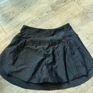 Black Women's Skirt